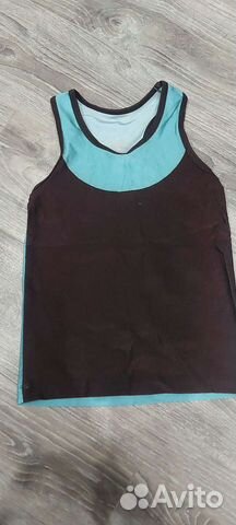 Майка и бриджи для акробатики