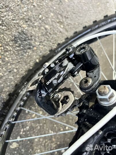 Велосипед подростковый Idol Zulu