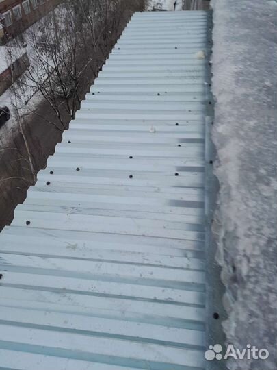 Мелкий ремонт балконов и устранение протечек