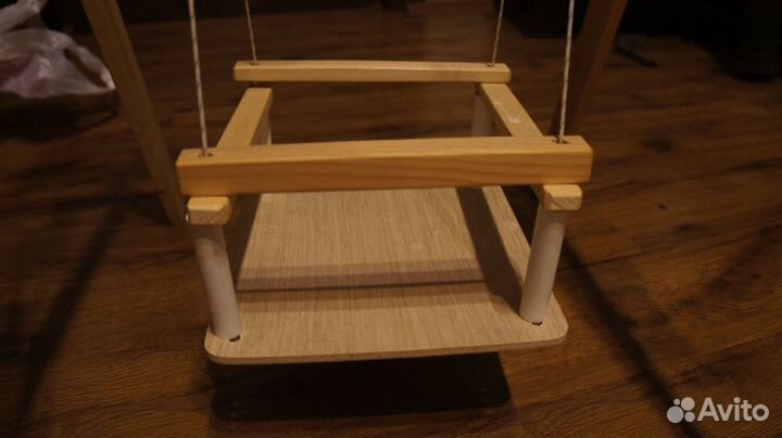 Качели для кукол