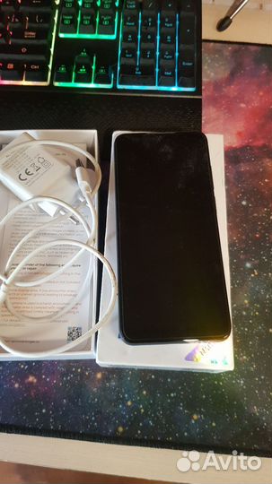 DOOGEE N40 Pro, 6/128 ГБ