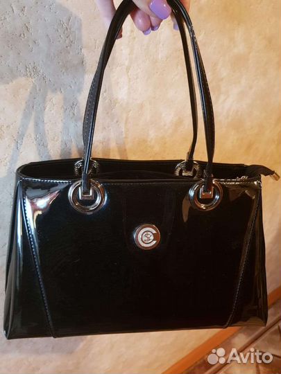 Сумка женская натуральная кожа