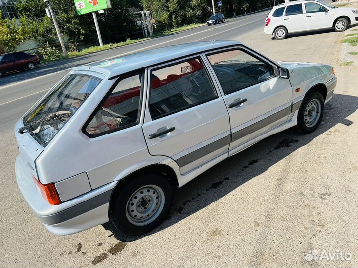 ВАЗ 2115 Samara 1.6 МТ, 2009, 138 000 км