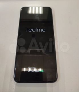 Смартфон Realme C35 RMX3511 черный 4Gb/128Gb