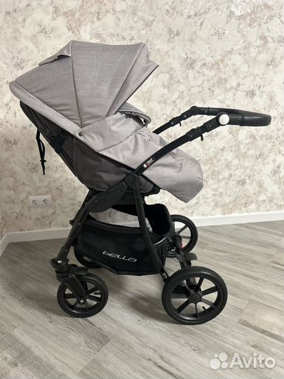 Коляска Riko Basic 3 в 1