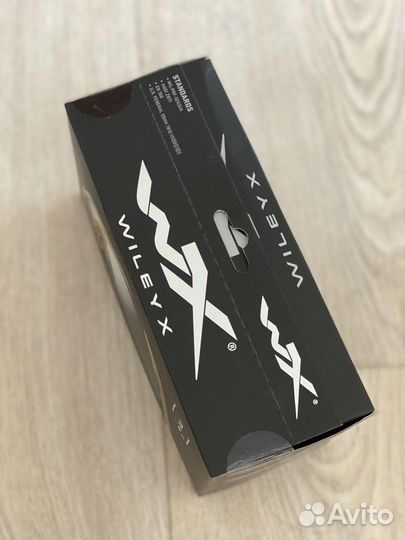 Очки Wiley X Vapor 2.5 Tan 3in1 Model:3512