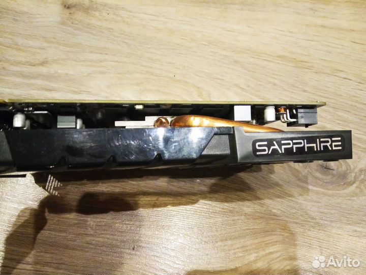 Видеокарта для компьютера AMD hd 7850