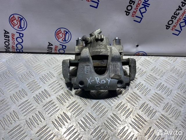 Суппорт Лада Х-рей I (2015– н.в.)