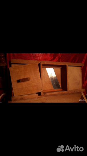 Шенковка для капусты с корытом вместе