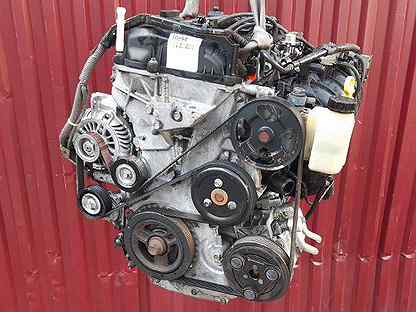 Двигатель Mazda 6 2.3