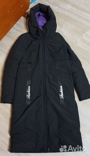 Куртка зимняя