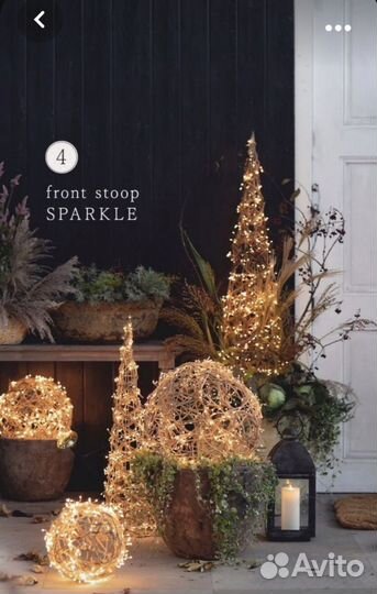 Новогодний декор оформление