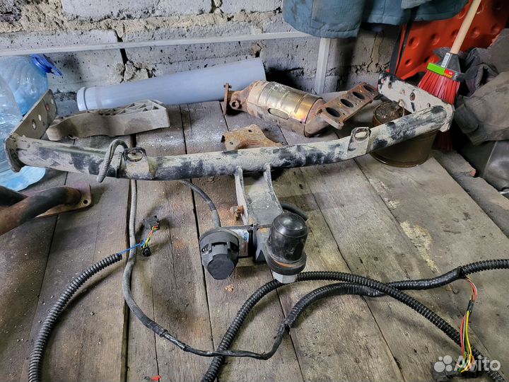 Прицепное устройство лада гранта, калина 2, тсу