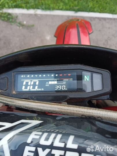 Мотоцикл эндуро FX Moto PR 300 ZS 175 MN