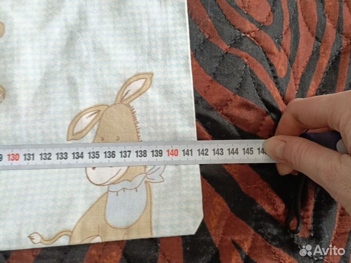 Детское постельное белье