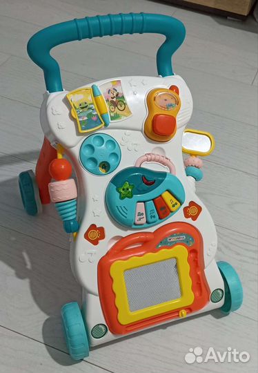 Ходунки каталка