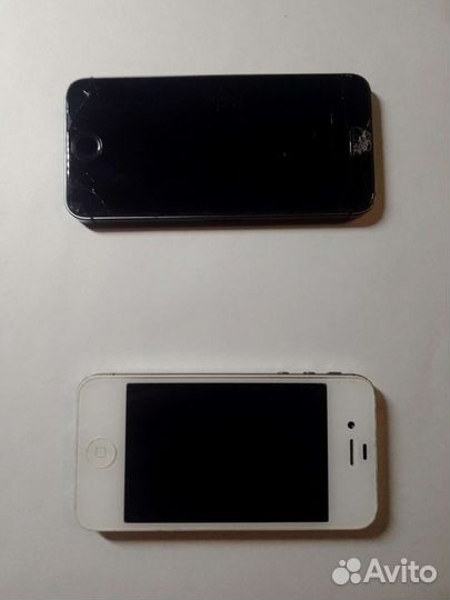 Телефон iPhone 5, 4