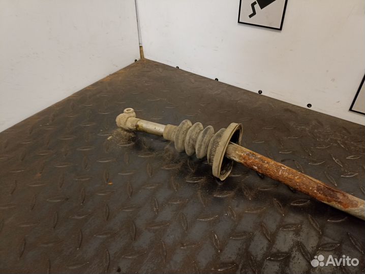 Кулиса кпп для Chevrolet Aveo T200