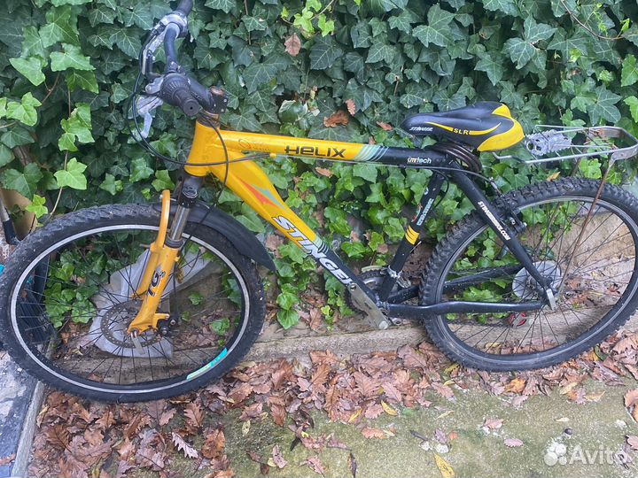 Велосипед stinger