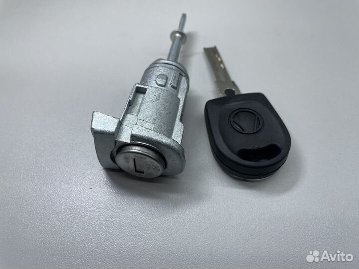 Личинка замка двери passat b5