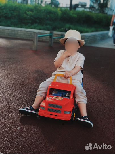 Авто детское