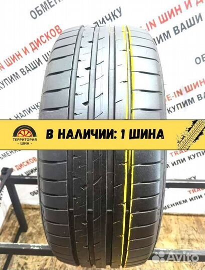 Goodyear Eagle F1 Asymmetric 245/40 R20 99Y