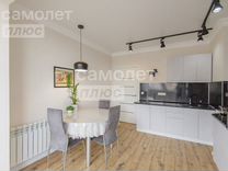 2-к. квартира, 43,6 м², 9/12 эт.