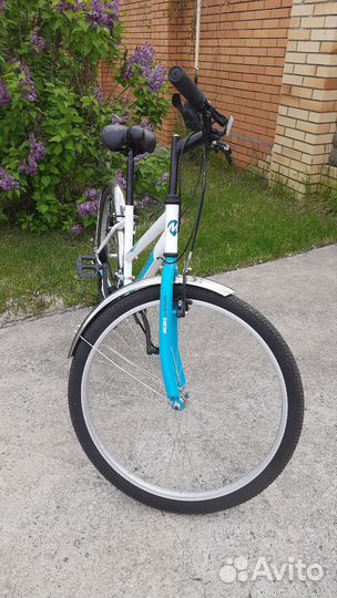 Велосипед бу взрослый