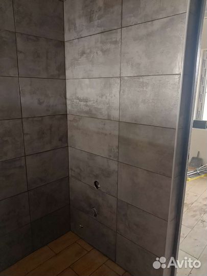 Укладка плитки