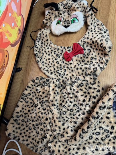 Костюм на утреник