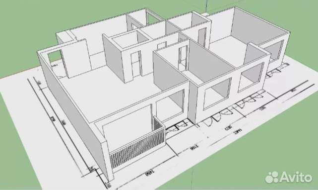 Проектирование 3D моделей