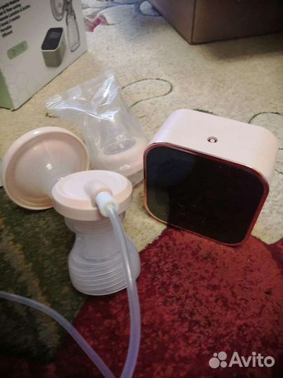 Молокоотсос электрический