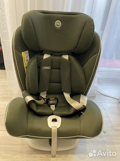Автокресло happy baby