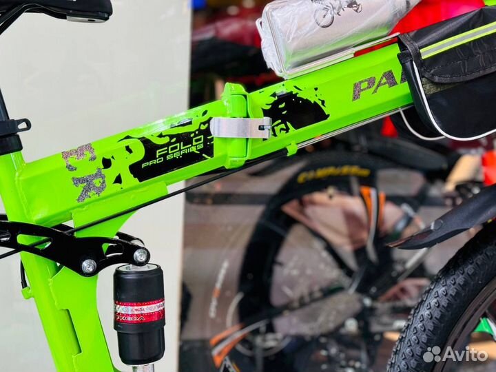 Велосипед скоростной горный новый