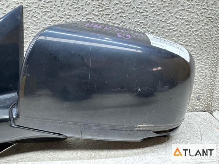 Зеркало переднее левое nissan murano