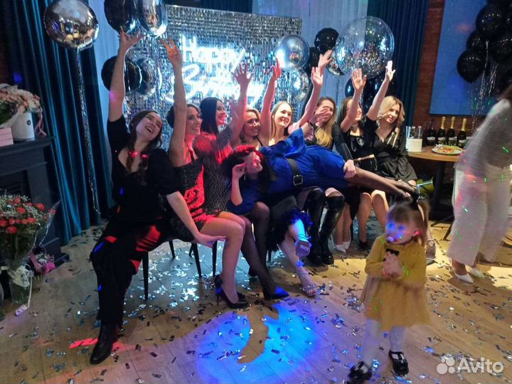 Ведущая тамада на свадьбу юбилей корпоратив