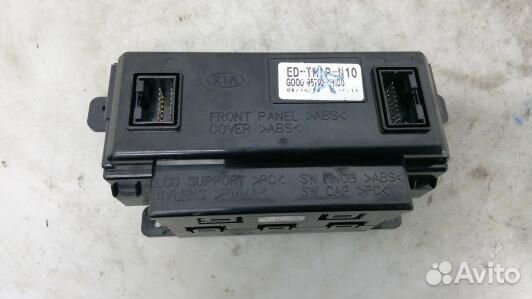 Монитор KIA CEE'D 1 (88A17JA01)