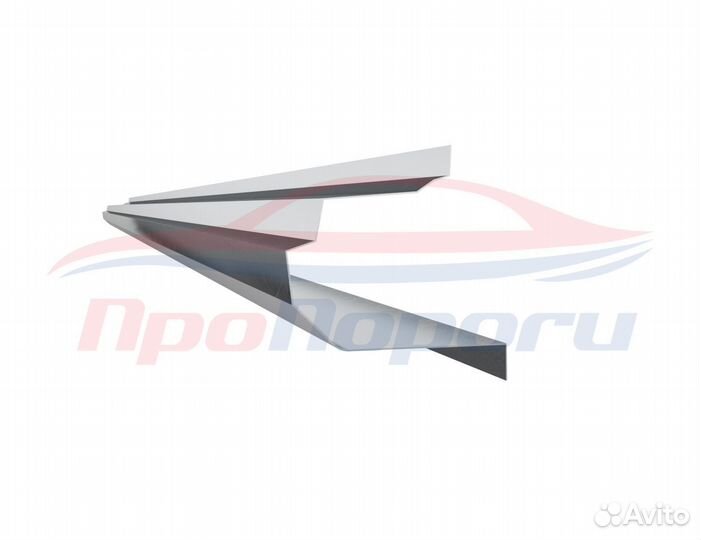 Порог кузовной Dodge Stratus 1