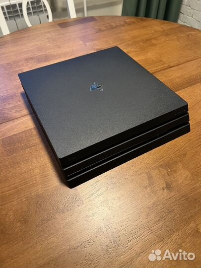 Sony playstation 4 pro 1tb