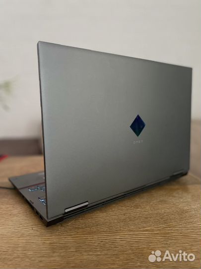 Игровой ноутбук HP omen