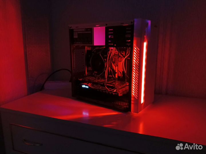 Топовый игровой бюджетный пк,gtx 960,i5 3570,16 гб