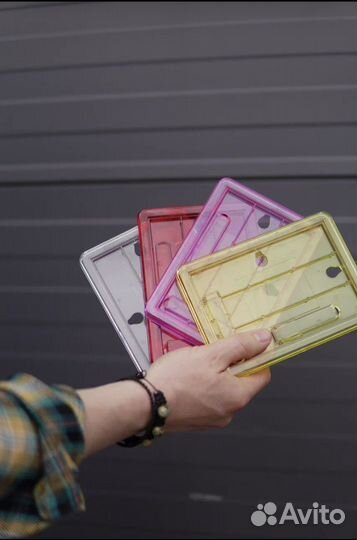 Акриловый магнит 108х78мм вставка 100х70мм оптом