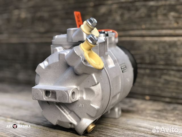 Компрессор кондиционера BMW 5(E39)