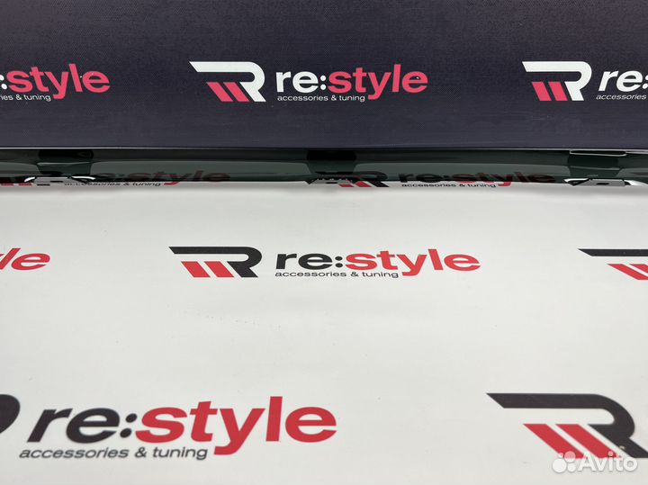 Дефлектор капота Cruiser 300 Оригинал