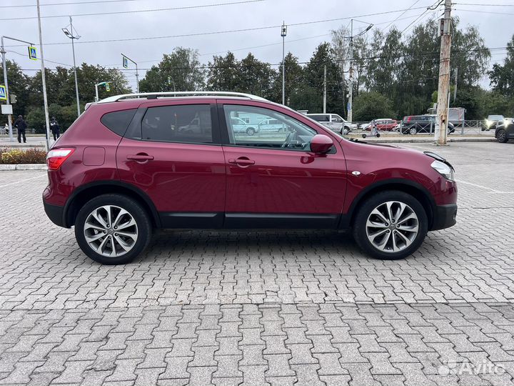 Nissan Qashqai 1.5 МТ, 2011, 165 000 км