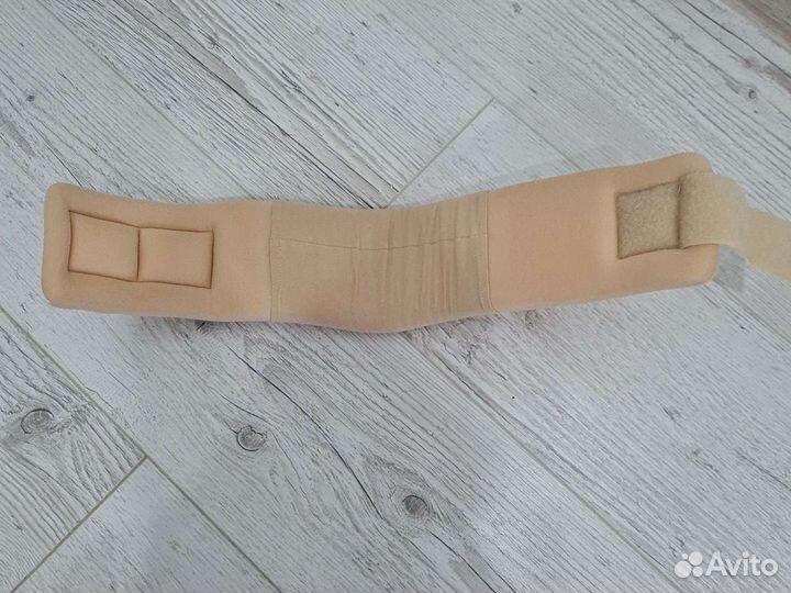 Бандаж, Шина шанца