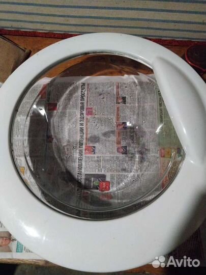 Люк стиральной машины