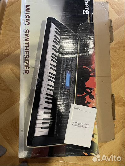 Синтезатор