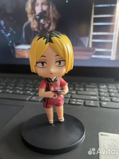 Аниме фигурки волейбол haikyu