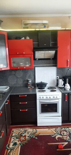 2-к. квартира, 59 м², 5/5 эт.